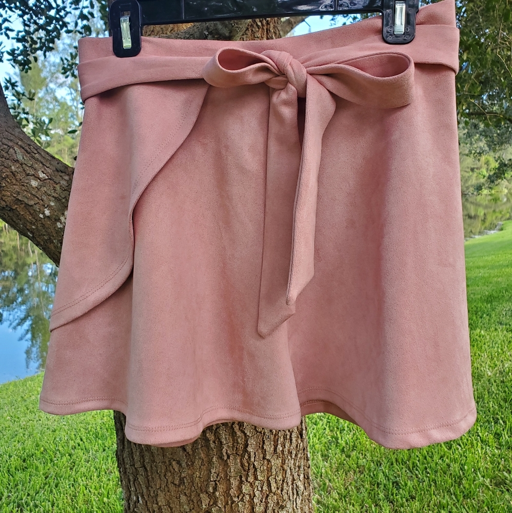 A line skirt